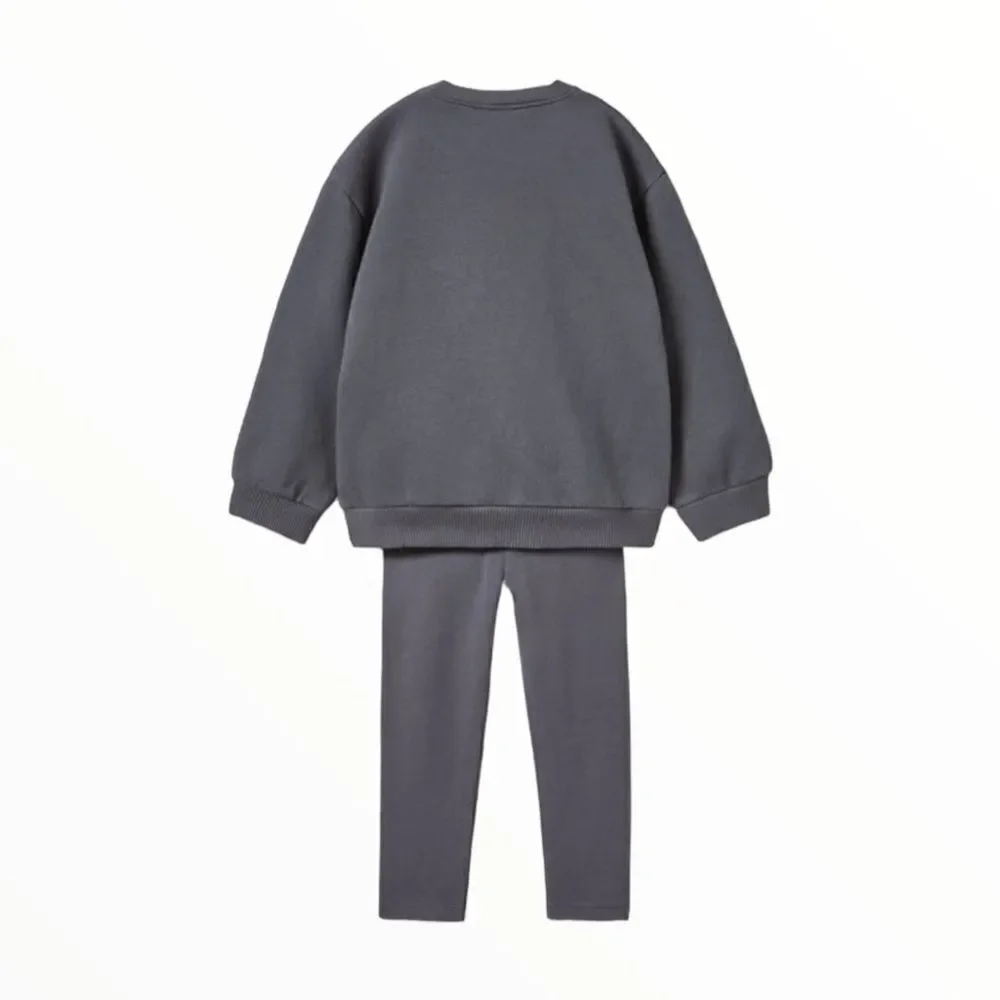 ZARA Kids | Gray | SMILEYWORLD ® HAPPY COLLECTION SET
